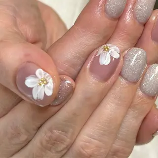 ネイル ネイルサロン翼所属・ネイルサロン 翼【仙川4分】のネイルデザイン