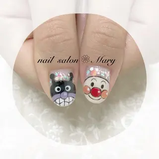 ネイル WITH  NAIL ネイリストのネイルデザイン
