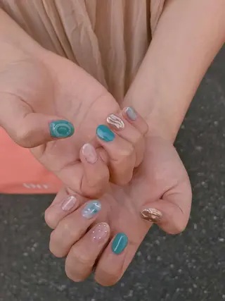 ネイル nails TOKYOのネイルデザイン