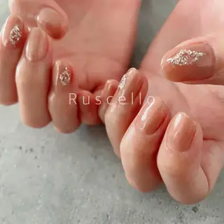 ネイル CHILO 小川のネイルデザイン