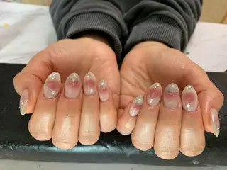 ネイル しょう えんきんのネイルデザイン