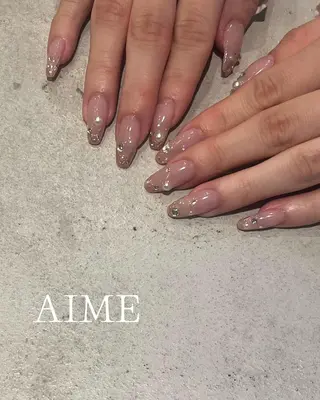 ネイル AIME （momo）のネイルデザイン
