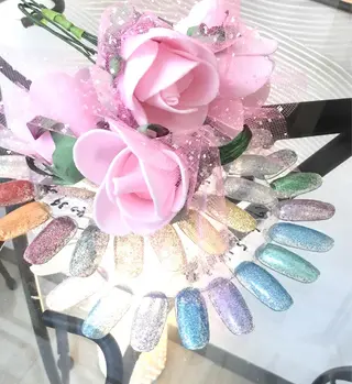 ネイル e.nail所属・和賀井 恵理のネイルデザイン