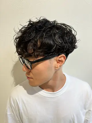 メンズ Graph. （グラフ）立川🪽✨のヘアスタイル