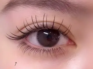 マツエク・マツパ アンジュネス 池袋のマツエク・マツパデザイン