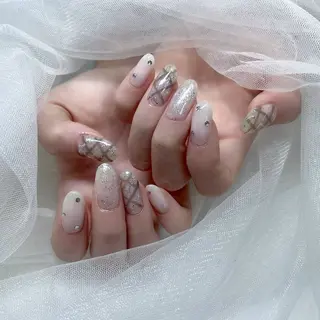 ネイル 中野駅徒歩1分 ミオのネイルデザイン