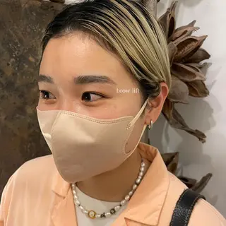 アイブロウ UNIONBOOTH SAKAEのマツエク・マツパデザイン
