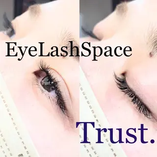マツエク・マツパ EyeLashSpace Trust.所属・アイラッシュスペース トラスト川越のマツエク・マツパデザイン