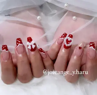 ネイル Y.Haru joieangeのネイルデザイン