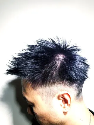 メンズ ルスリー守山店所属・髪質改善美容師 🌟塚本のヘアスタイル