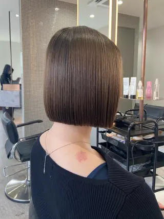 ショート hair&beautyRENO直江店所属・福田 文太のヘアスタイル