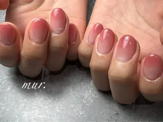 ネイル nailsalon mur.のネイルデザイン