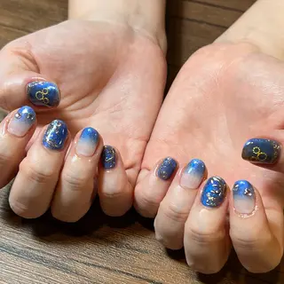 ネイル HENRIETTA NAILSALONのネイルデザイン