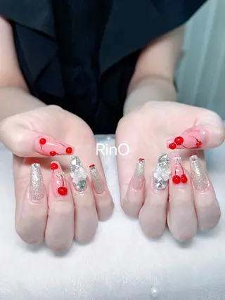 ネイル RiNo Nail Salon所属・RinO Nail 大阪のネイルデザイン