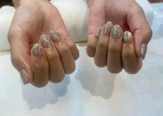 ネイル シオハラ チサトのネイルデザイン