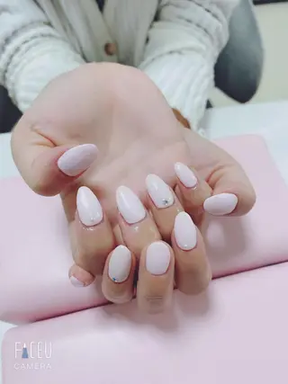 ネイル ネイルサロン エクラ 🌹【スカルプ専門】のネイルデザイン