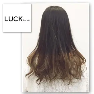 ショート ミディアム セミロング ロング カラー パーマ 中村 卓也のヘアスタイル