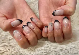 ネイル OAKたまプラ ANZUのネイルデザイン