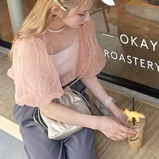 ParveMix / 横谷 日菜子🍨♡のヘアスタイル