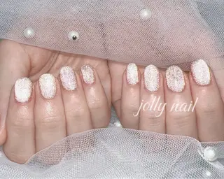 ネイル Jolly Nail モデル募集中のネイルデザイン
