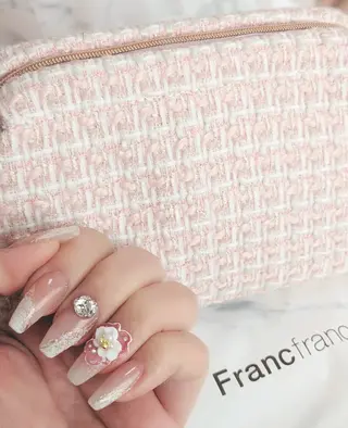 ネイル pureru所属・Pureru✨ 🌹yukoのネイルデザイン