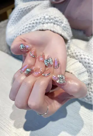 ネイル ASPILEAF所属・アスピリーフ さとみのマツエク・マツパデザイン