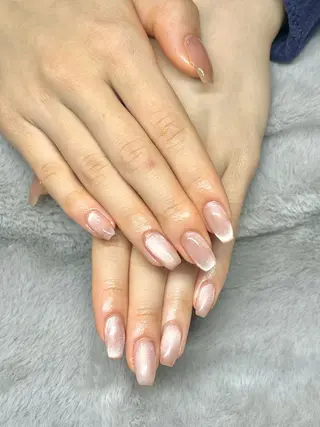 ネイル Ribbon佐野店 小泉のネイルデザイン