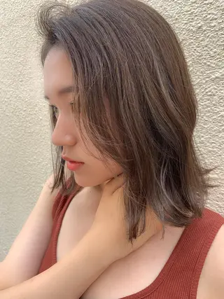ショート カラー ♡ma ki♡のヘアスタイル