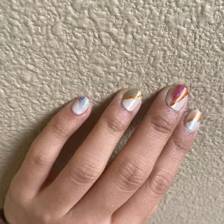 ネイル エレン 南越谷のネイルデザイン