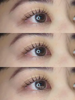 マツエク・マツパ STEEL所属・【STEEL】🦄 MASHIMA🦄のマツエク・マツパデザイン