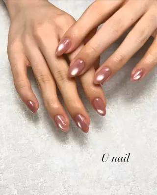 ネイル U nail所属・U nailのネイルデザイン