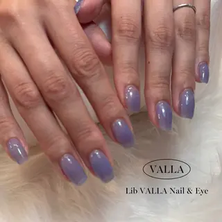 ネイル Lib VALLA sawa🩵🫧のネイルデザイン