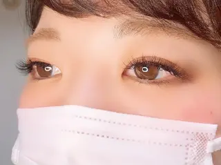 マツエク・マツパ 吉岡 ゆうなのマツエク・マツパデザイン