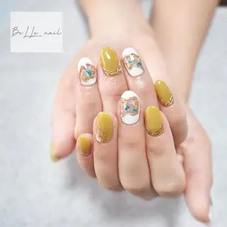 ネイル BeLLe nailのネイルデザイン