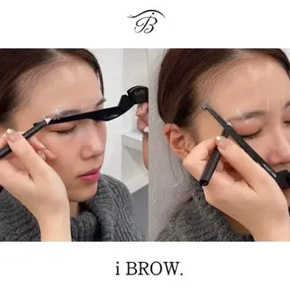 メンズ アイブロウ Non🎀 メンズ眉 まつパの眉毛・アイブロウイメージ