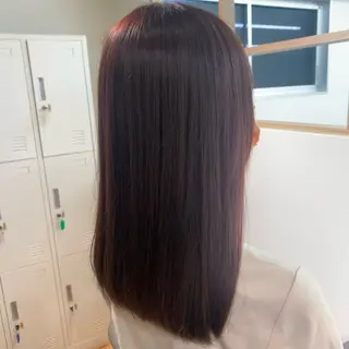 カラー 🍒しずや のあ🍒のヘアスタイル