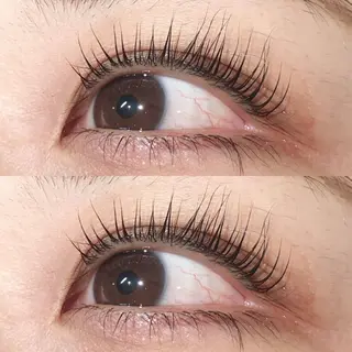 マツエク・マツパ Luana北千住🩵 株木 美果のマツエク・マツパデザイン