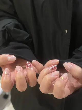 ネイル Beauty Salon　uneune所属・🐯⭐︎ miyuのネイルデザイン