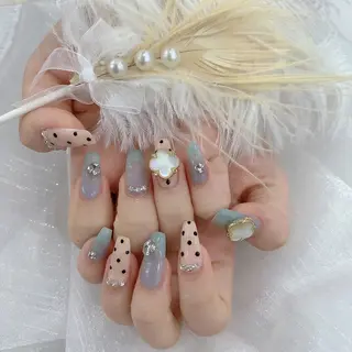 ネイル Sachiネイル所属・Sachi Nail上野のネイルデザイン