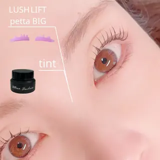 マツエク・マツパ Cherir MASAMIのマツエク・マツパデザイン