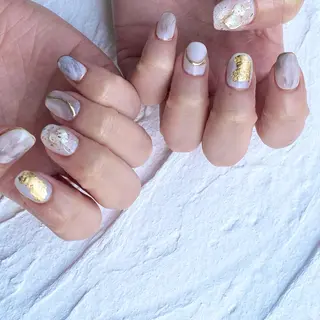 ネイル momoka shibuyaのネイルデザイン