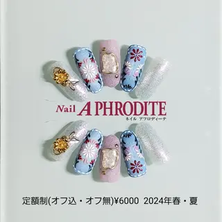 ネイル Nail Aphroditeのネイルデザイン