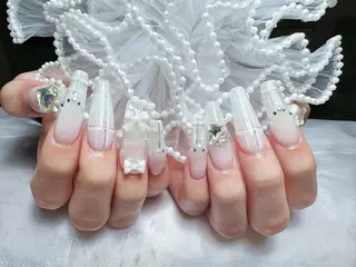 ネイル ビューティーサロン フラワーズ所属・ビューティーサロン フラワーズ ヒのネイルデザイン