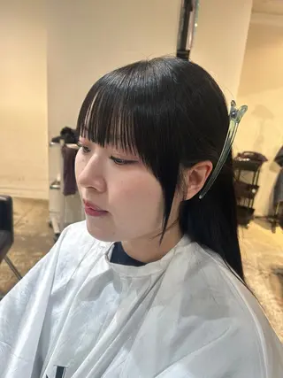 二宮 陽太のヘアスタイル