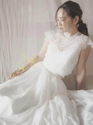 柳下 涼のヘアスタイル