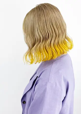 ショート カラー 大橋 拓巳のヘアスタイル