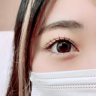 マツエク・マツパ eyelist 🌼 Mahoのマツエク・マツパデザイン