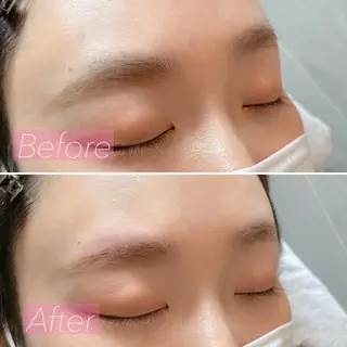 アイブロウ 土井 のぞみのエステ・リラクイメージ