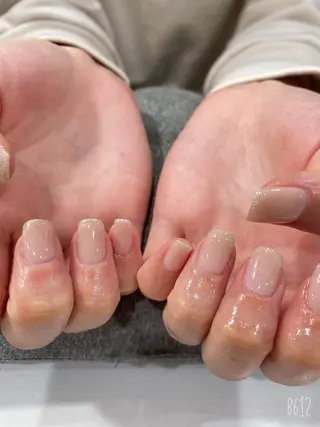 ネイル wooone所属・鶴橋wooone nail.rieのネイルデザイン