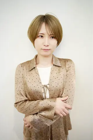 ショート BellaSalon所属・イトウ ヒロヤのヘアスタイル